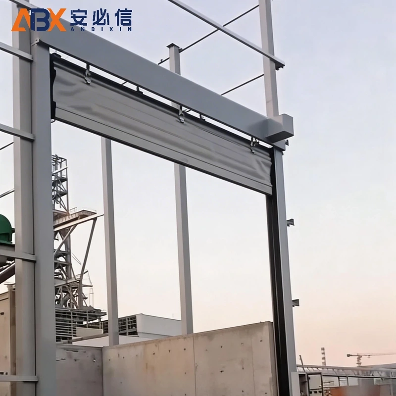 平凉快速堆积门