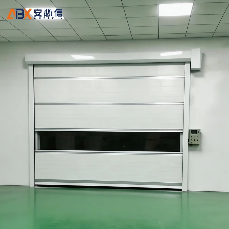 平凉工业快速门